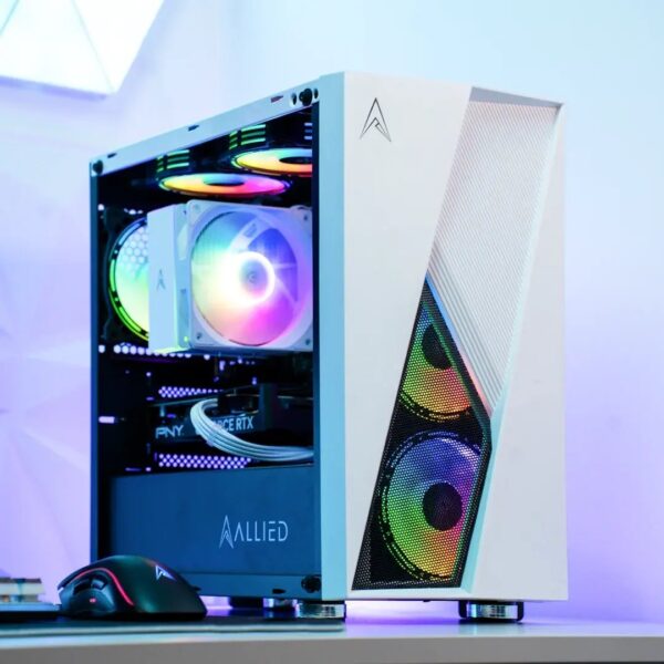 Allied Stinger-I: RX 7800 XT 16GB Gaming PC