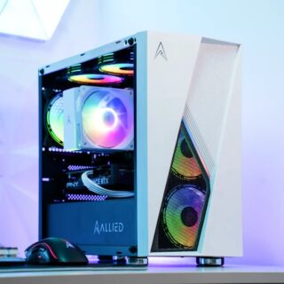 Allied Patriot-A: RTX 5070 12GB Gaming PC