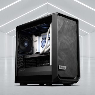 FOCUS : MODELLING MAX
Ultra 9 285K | RTX 4000 ADA