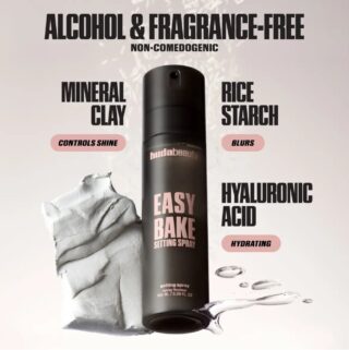 Huda Beauty Easy Bake Setting Spray 30ml