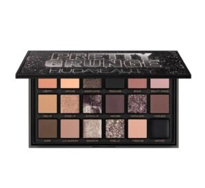Huda Beauty Pretty Grunge 18W Eyeshadow Palette