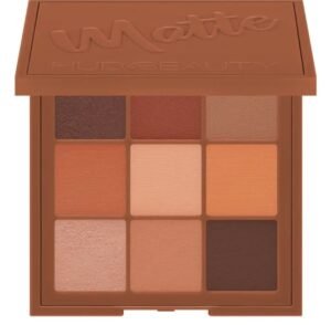 Huda Beauty Matte Obsessions Warm