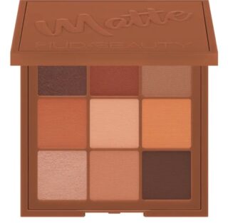 Huda Beauty Matte Obsessions Warm