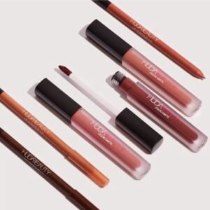 Huda Beauty Liquid Matte Ultra-Comfort Transfer-Proof Lipstick