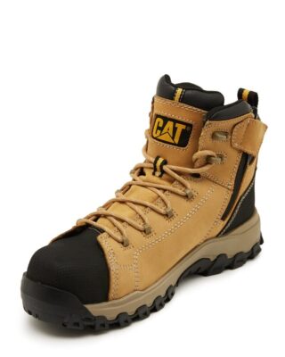 Caterpillar Threshold Waterproof Safety Boot -