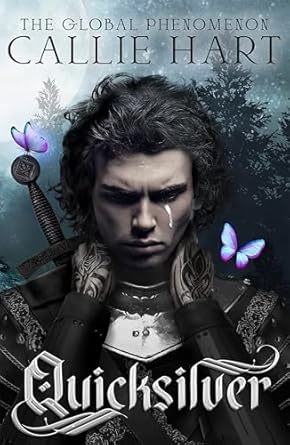Quicksilver: the utterly addictive enemies-to-lovers romantasy sensation