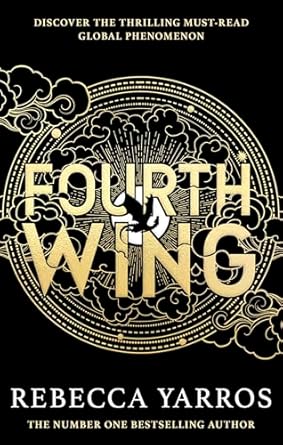 Fourth Wing: The Empyrean Bk 1