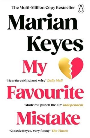 My Favourite Mistake: The No. 1 Sunday Times bestseller