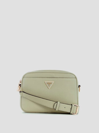 Green meridian camera bag