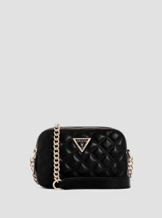 Black giully camera bag