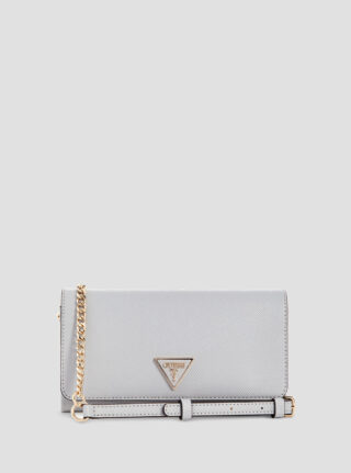 Lavender noelle crossbody bag
