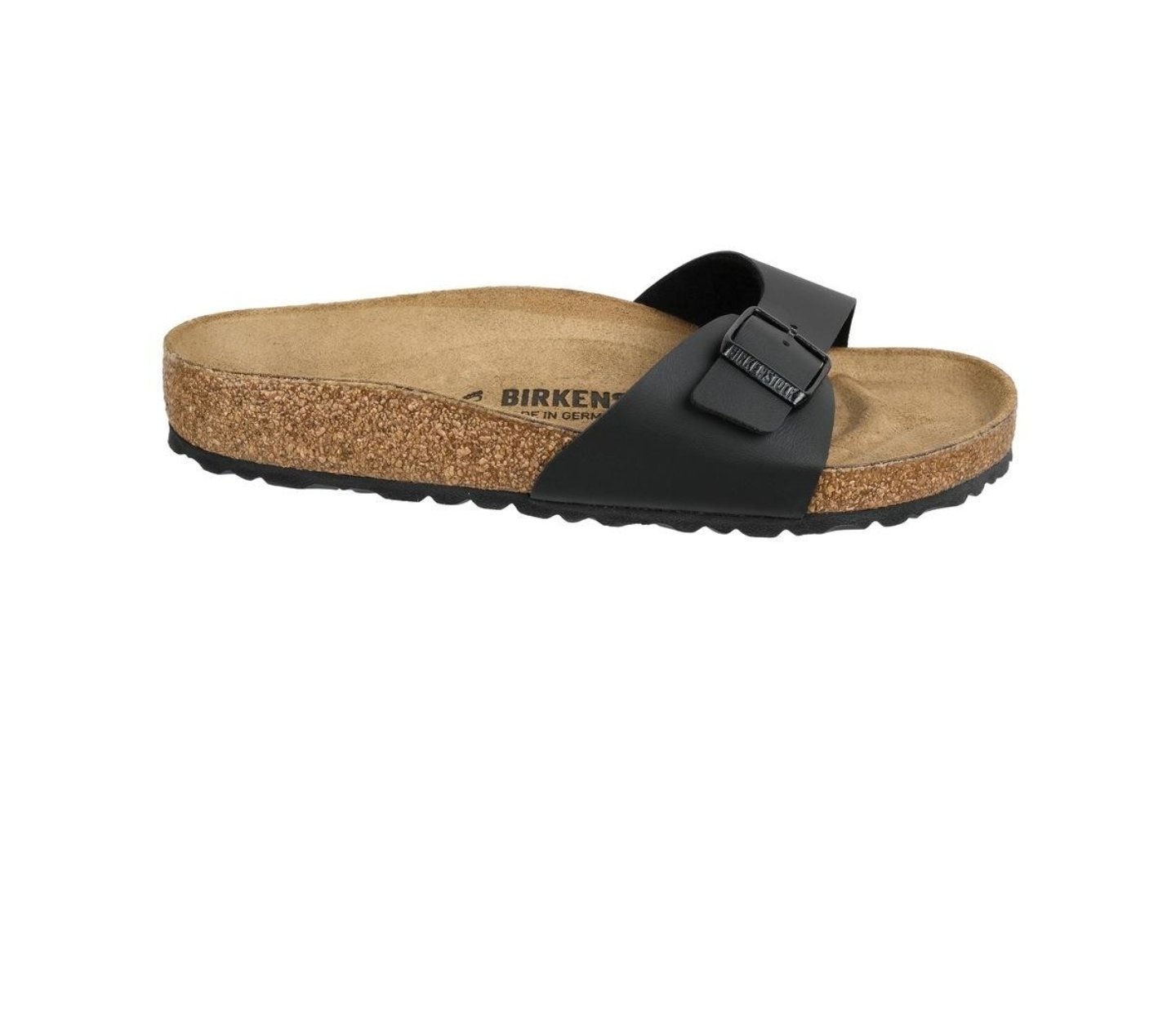 Birkenstock Unisex Madrid Birko-Flor Regular Fit Sandals