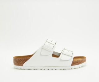 Birkenstock Arizona Smooth Leather Regular - Women's