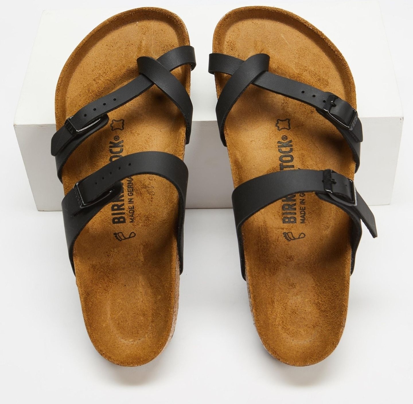 Birkenstock Womens Mayari Birko-Flor Regular Sandals