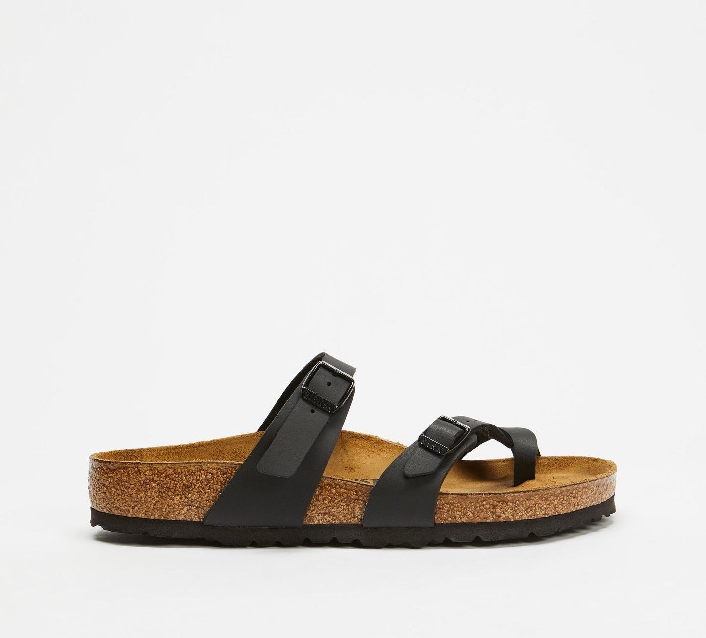 Birkenstock Womens Mayari Birko-Flor Regular Sandals - Image 2