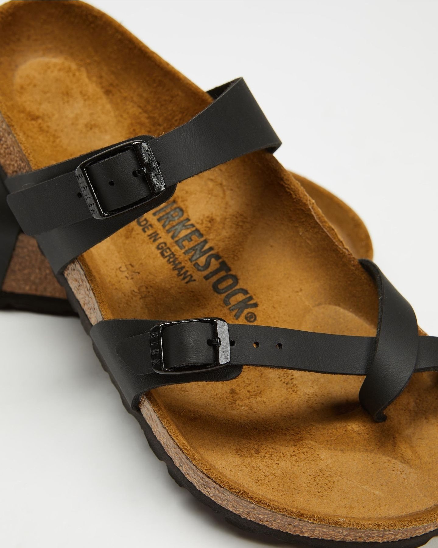 Birkenstock Womens Mayari Birko-Flor Regular Sandals - Image 4