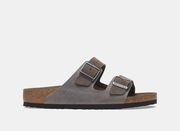 Birkenstock Arizona Oiledsuede Leather Regular Sandals - Unisex - Image 2