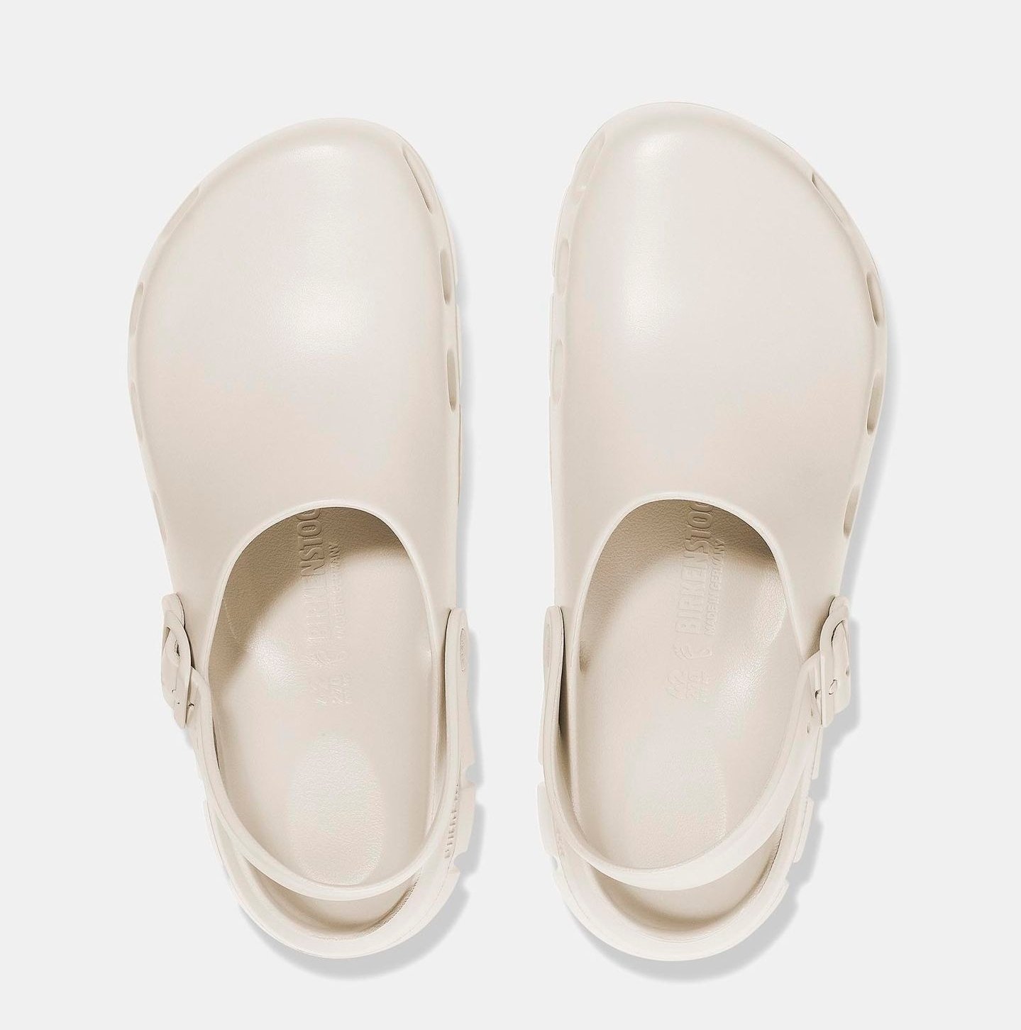 Birkenstock Birki Flow Eva Eggshell Regular - Unisex - Image 3