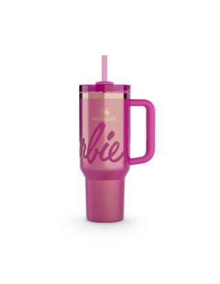 STANLEY BARBIE QUENCHER 40OZ BARBIE ICON