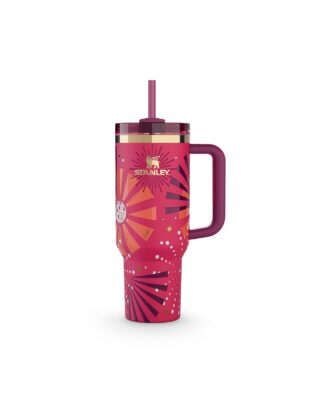 STANLEY BARBIE QUENCHER 40OZ 80S DYNAMITE