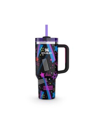 STANLEY BARBIE QUENCHER 40OZ 90S ROCKERS