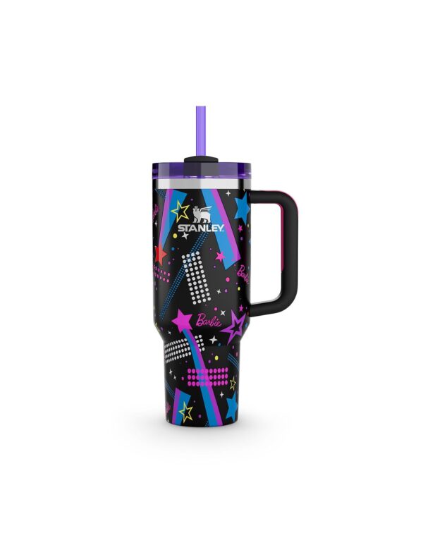 STANLEY BARBIE QUENCHER 40OZ 90S ROCKERS