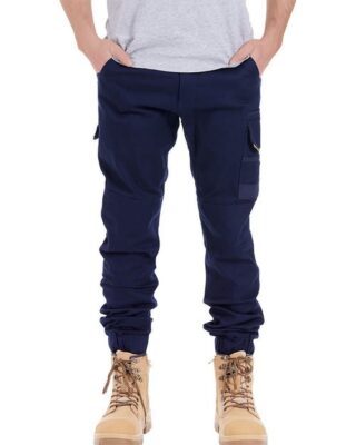 TRADIE Mens Flex Cuffed Skinny Pant