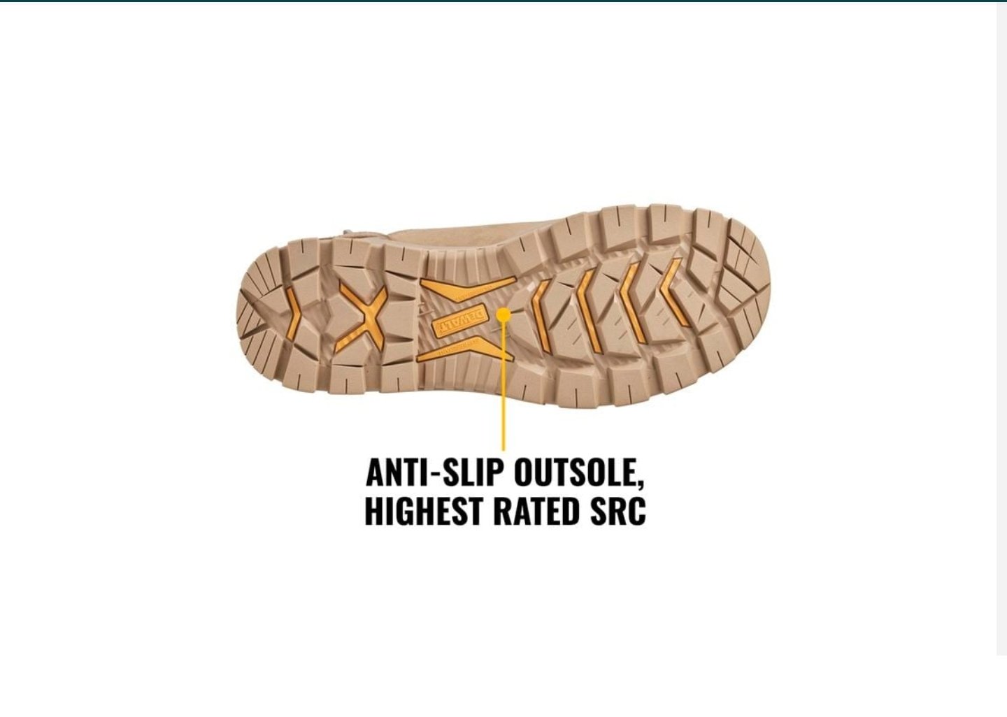 DeWALT Stone Apex Safety Work Boot - Image 6