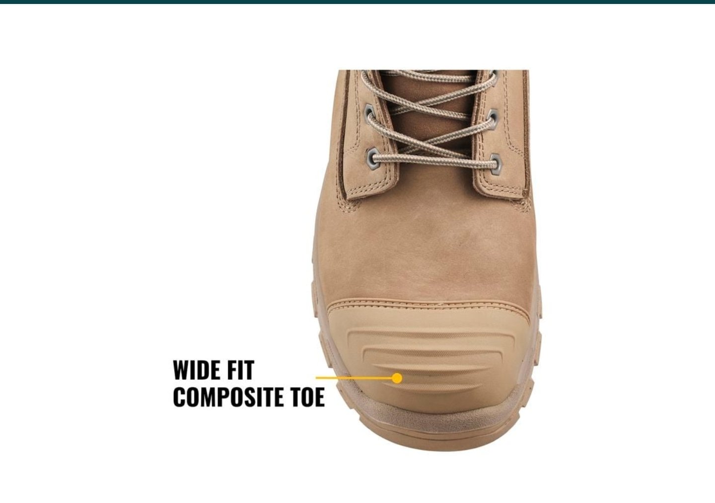 DeWALT Stone Apex Safety Work Boot - Image 4