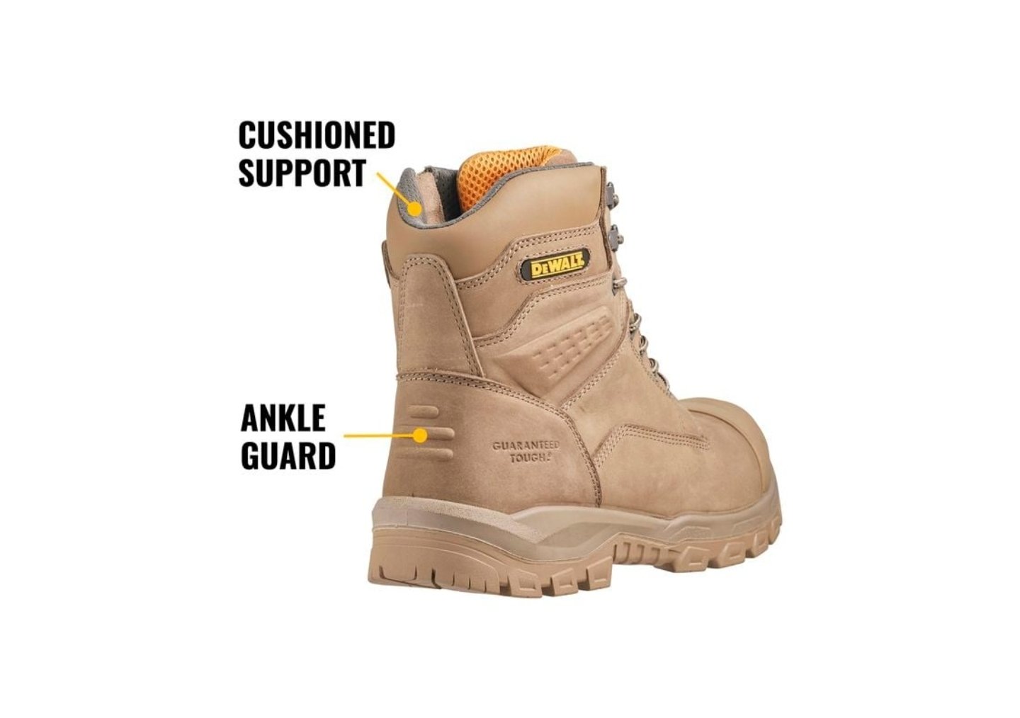 DeWALT Stone Apex Safety Work Boot - Image 3