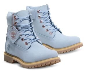 Timberland Women's Premium 6-Inch Lace Up Waterproof Boot