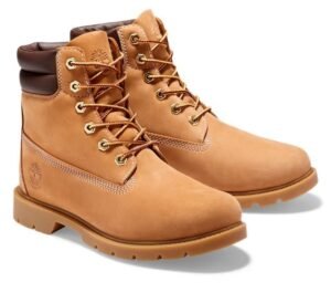 Timberland Women's Linden Woods 6-Inch Lace-Up Waterproof Boot