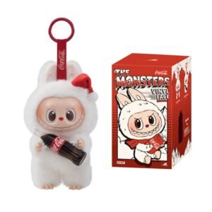 POP MART THE MONSTERS COCA-COLA SERIES-Vinyl Face Blind Box (100% authentic）