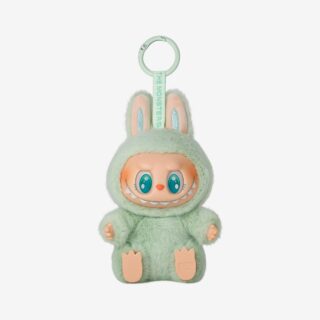 POP MART The Monsters Have a Seat Series Plush Pendant (100% authentic) QUQU