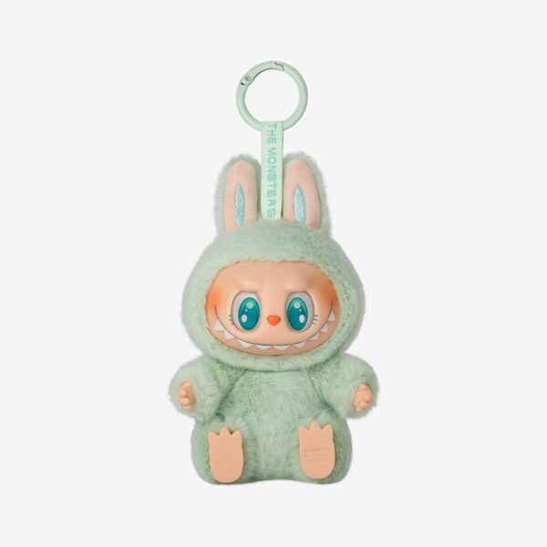POP MART The Monsters Have a Seat Series Plush Pendant (100% authentic) QUQU