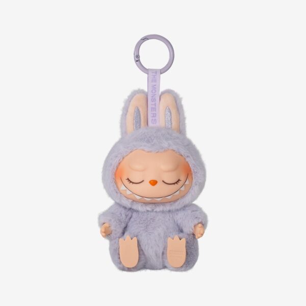 POP MART The Monsters Have a Seat Series Plush Pendant (100% authentic) ZIZI