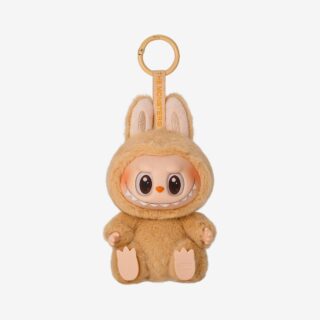 POP MART The Monsters Have a Seat Series Plush Pendant (100% authentic) Baba