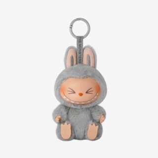 POP MART The Monsters Have a Seat Series Plush Pendant (100% authentic) HEHE