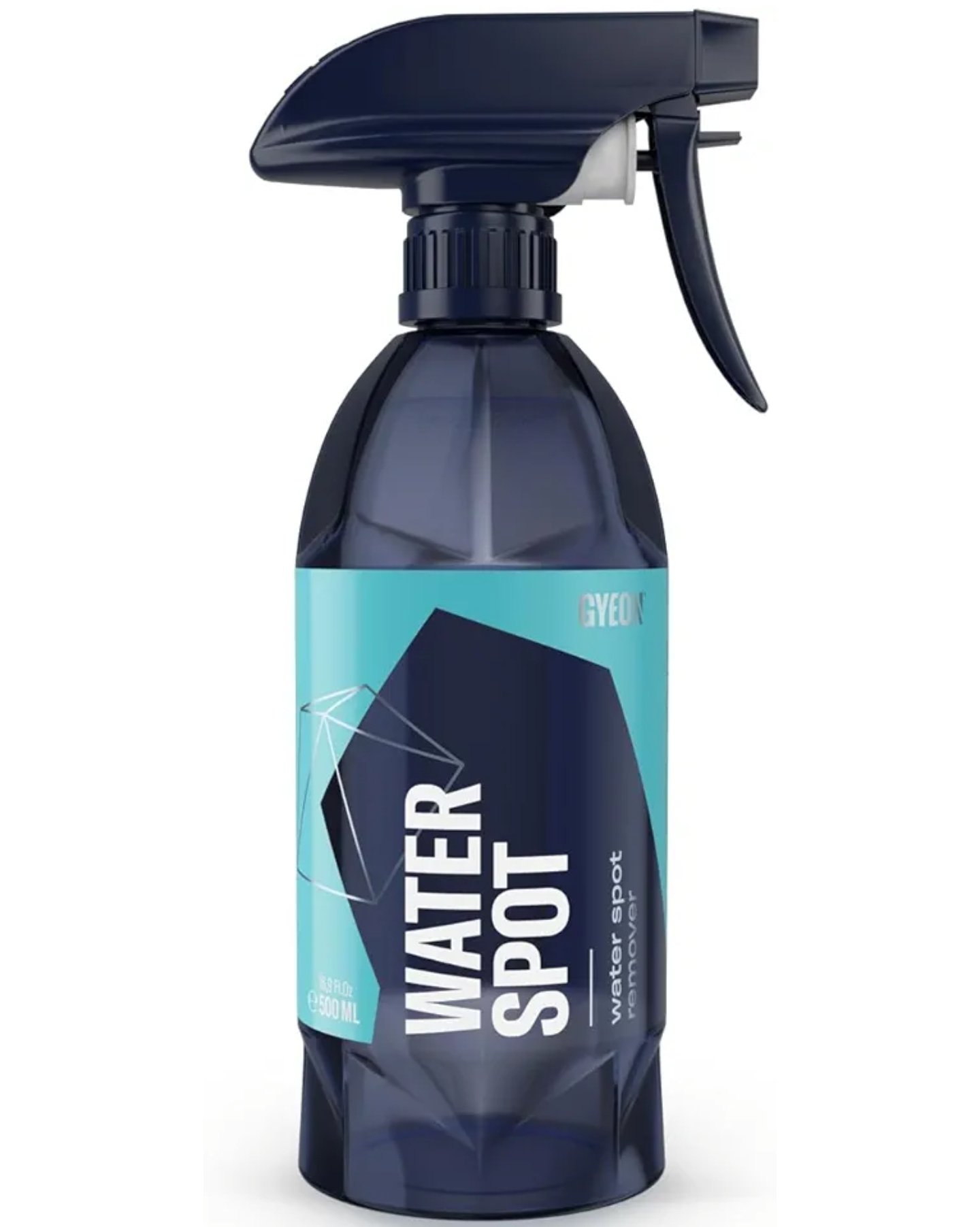 GYEON quartz Water Spot Remover 500ml - Premium Hard Water Spot Remover - Safe For Use On Sio2 Ceramic Coated Cars - Maintains Hydrophobic Ceramic Coating - Ultimate Tool in your Car Detailing Kit