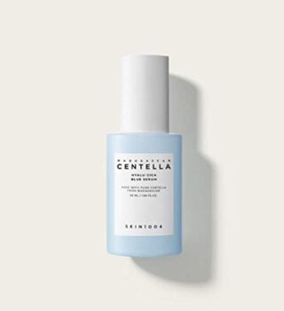 [Skin1004] HYALU-CICA (Madagascar Centella Hyalu-Cica Blue Serum, Madagascar Centella Hyalu-Cica Sleeping pack) (Hyalu-Cica Blue Serum)