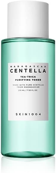 SKIN1004 Madagascar Centella Tea Trica Purifying Toner 210ml