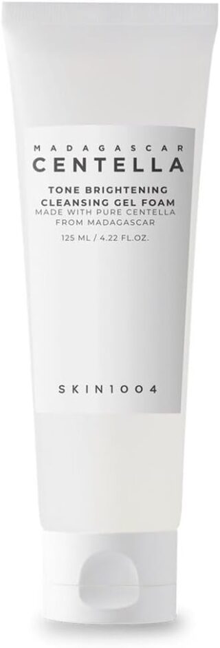Skin 1004 Madagascar Centella Tone Brightening Cleansing Gel Foam 125 ml