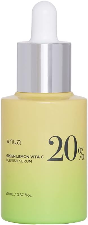 ANUA Green Lemon Vita C Serum 20ml