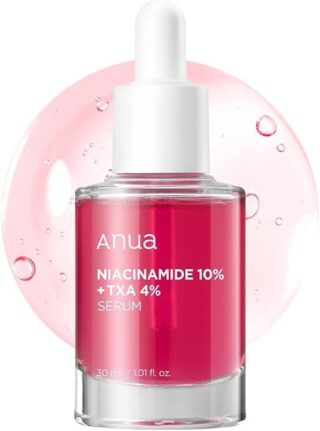 Niacinamide 10% + TXA 4% Serum