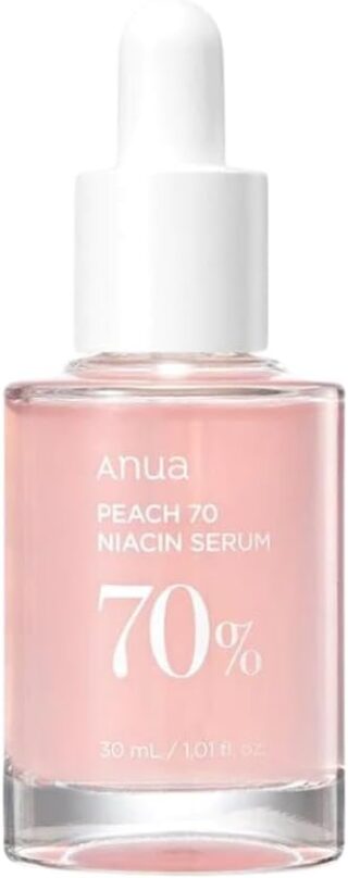 ANUA Peach 70% Niacin Serum (30 ml)