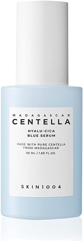 SKIN1004 Madagascar Centella Hyalu-Cica Blue Serum 50ml
