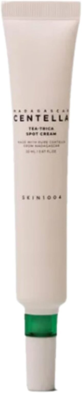 SKIN1004 Madagascar Centella Tea Trica Spot Skin Cream, 20 ml