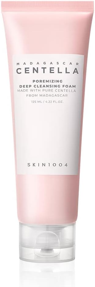 Skin1004 Madagascar Centella Poremizing Deep Cleansing Foam 125 ml