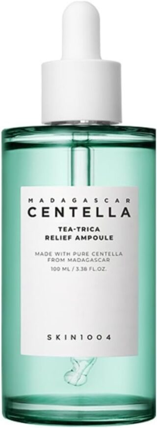 SKIN1004 Madagascar Centella Tea Trica Relief Ampoule 100ml