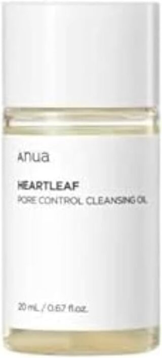 Anua Heartleaf Pore Control Cleansing Oil 20 ml